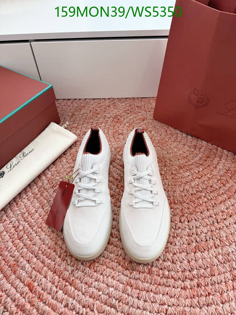 Loro Piana-Men shoes Code: WS5350 $: 159USD