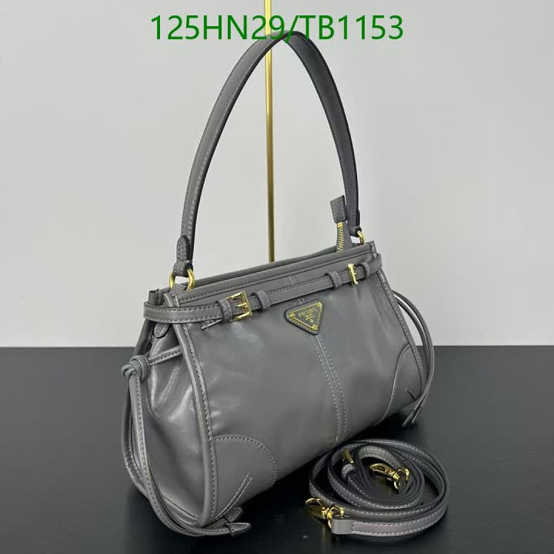 Prada-Bag-4A Quality Code: TB1153 $: 125USD