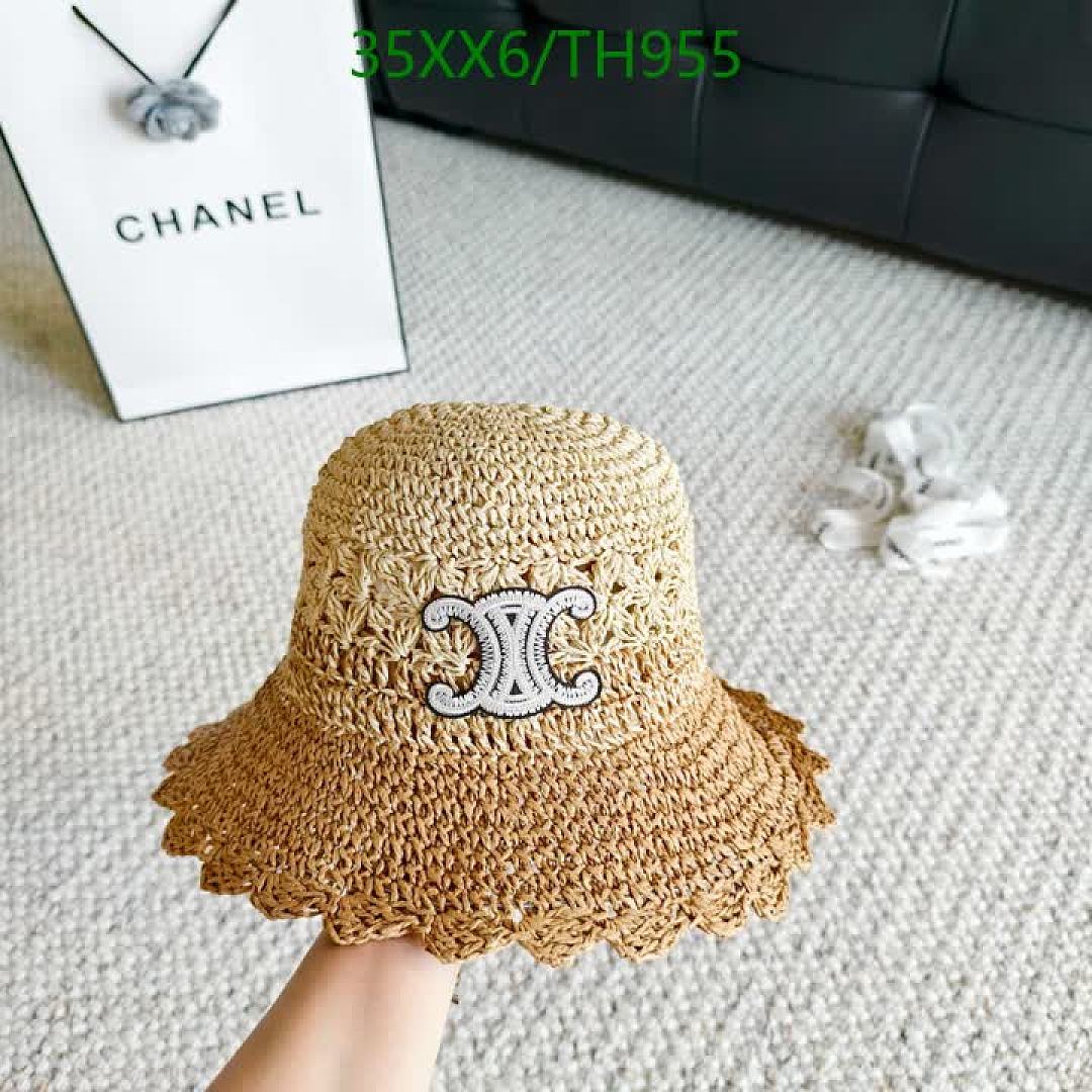 Celine-Cap(Hat) Code: TH955 $: 35USD