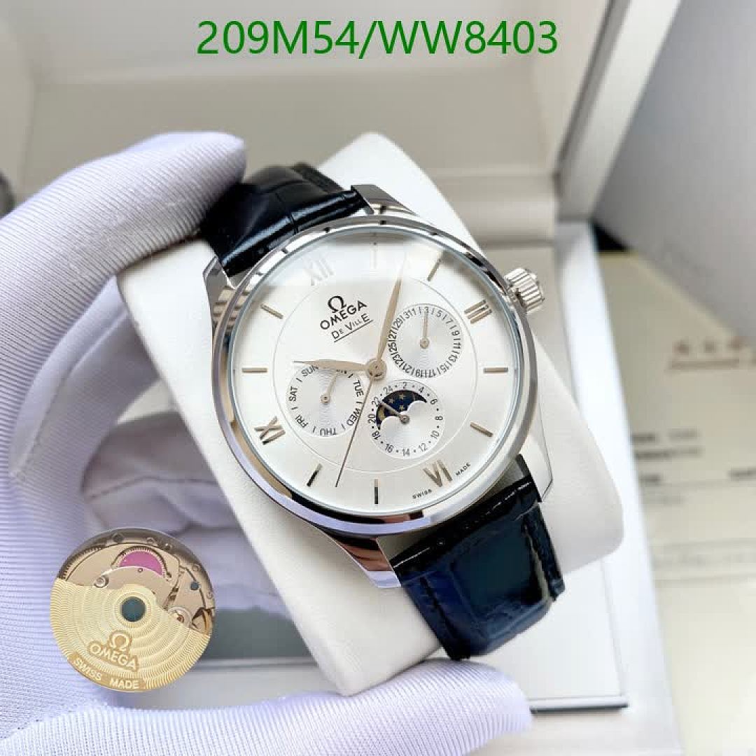 Omega-Watch(Mirror Quality) Code: WW8403 $: 209USD
