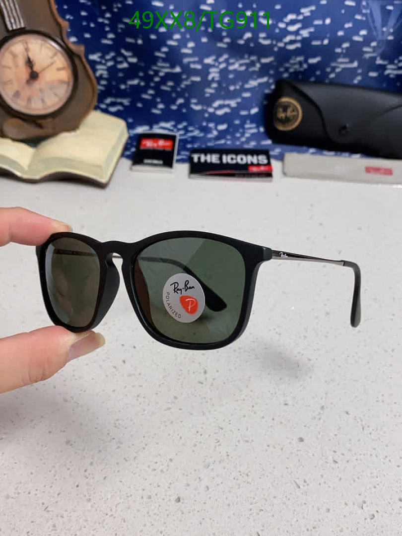 Ray-Ban-Glasses Code: TG911 $: 49USD