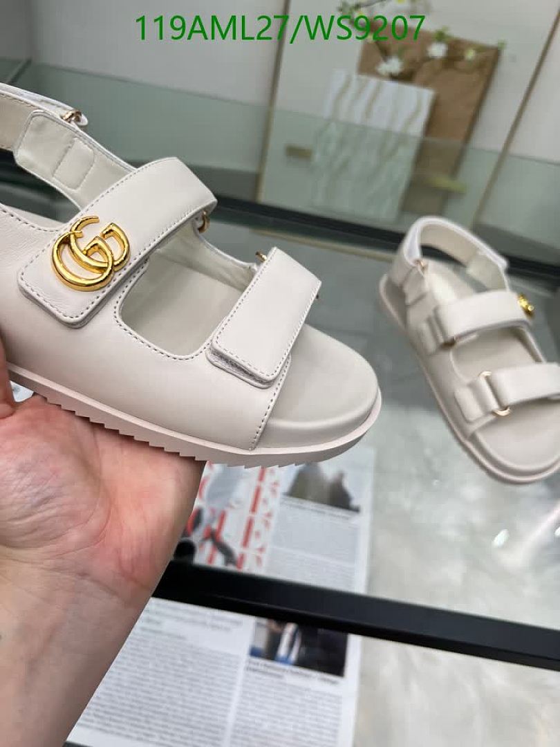 Gucci-Women Shoes Code: WS9207 $: 119USD