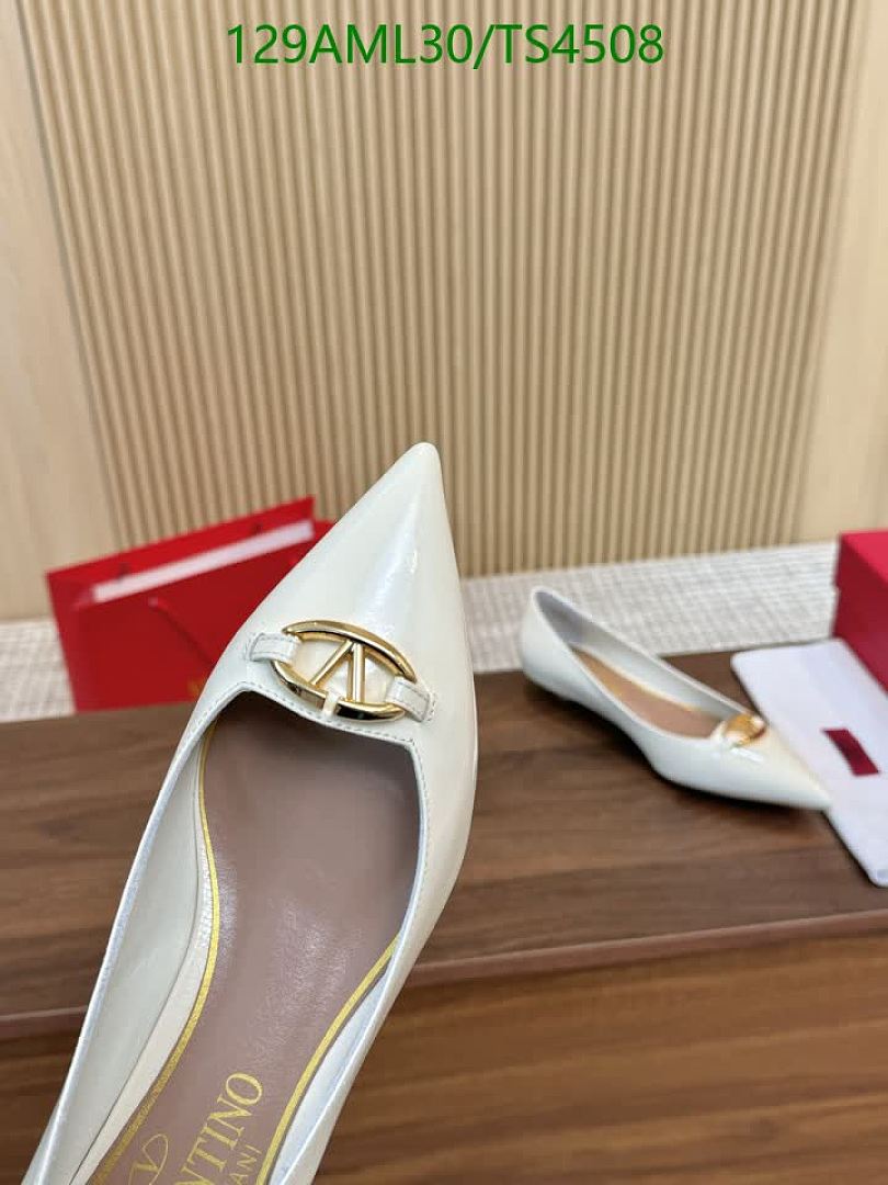 Valentino-Women Shoes Code: TS4508 $: 129USD