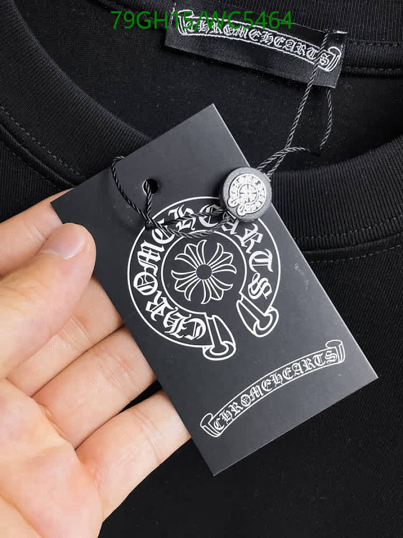 Chrome Hearts-Clothing Code: WC5464 $: 79USD