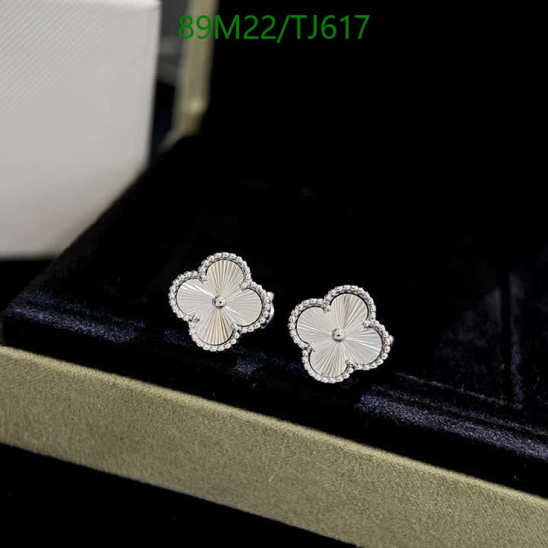 Van Cleef & Arpels-Jewelry Code: TJ617 $: 89USD