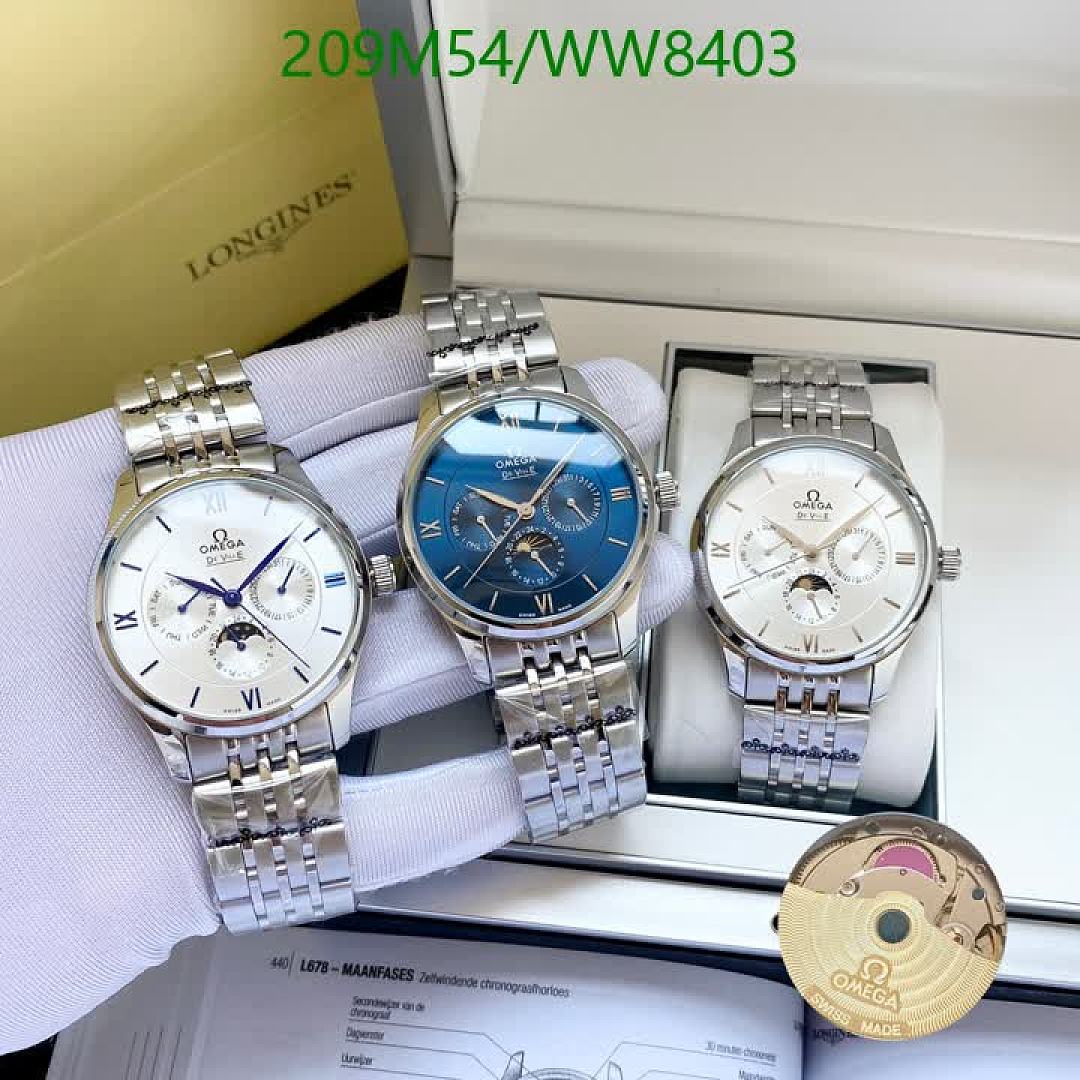 Omega-Watch(Mirror Quality) Code: WW8403 $: 209USD
