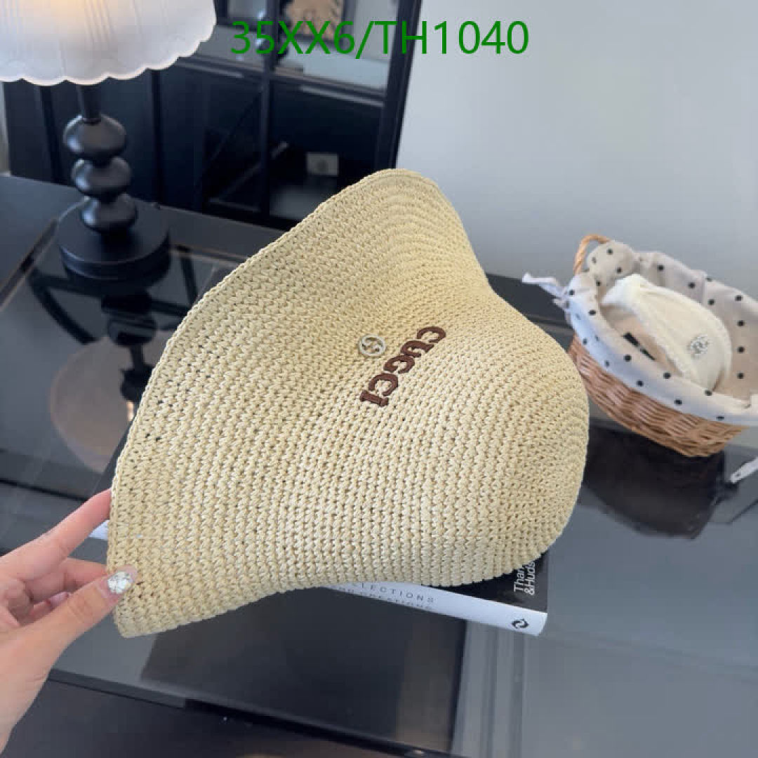 Gucci-Cap(Hat) Code: TH1040 $: 35USD