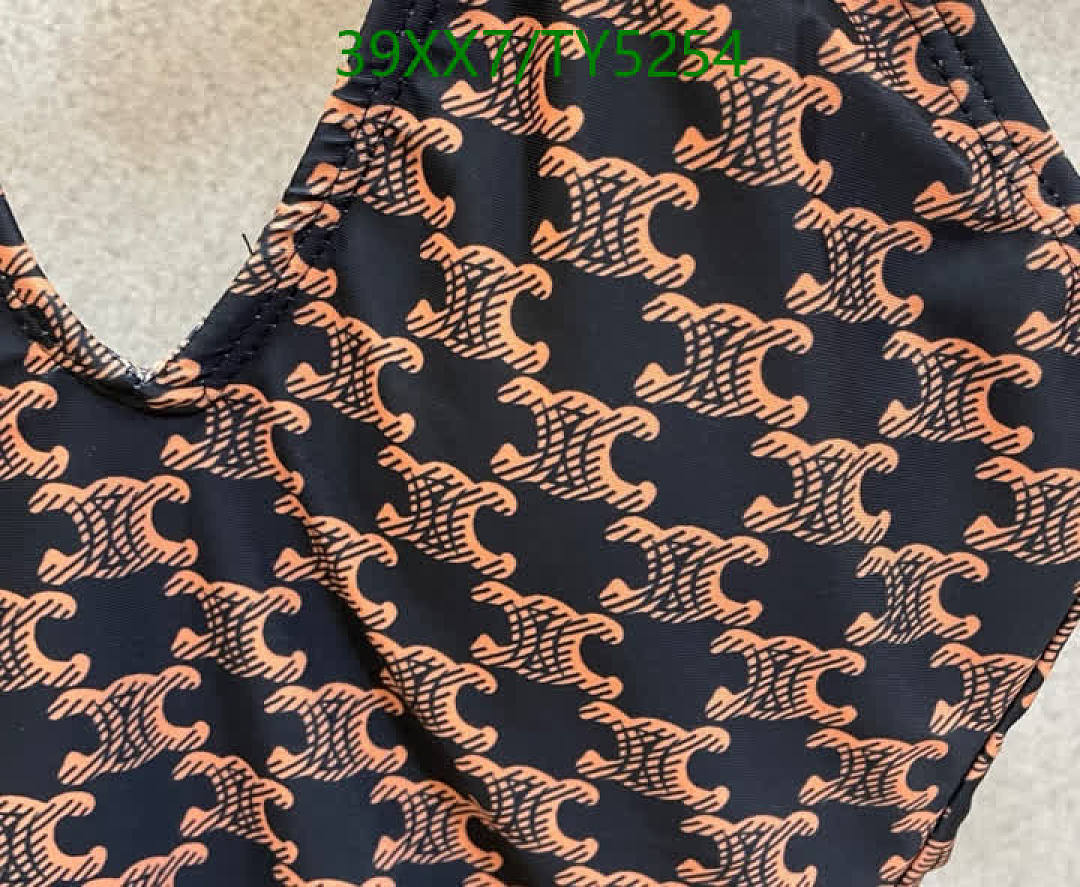 Celine-Swimsuit Code: TY5254 $: 39USD