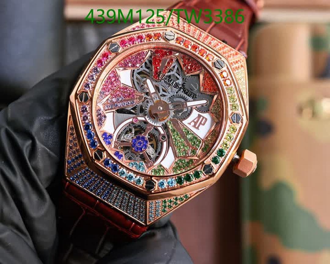 Audemars Piguet-Watch-Mirror Quality Code: TW3386 $: 439USD
