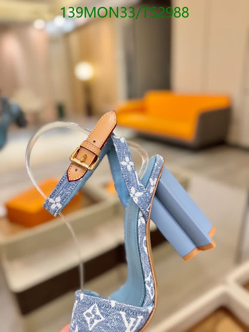 LV-Women Shoes Code: TS2988 $: 139USD