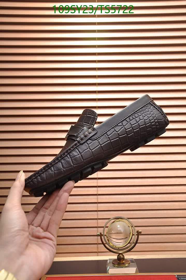 LV-Men shoes Code: TS5722 $: 109USD