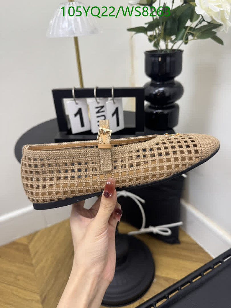 Prada-Women Shoes Code: WS8263 $: 105USD