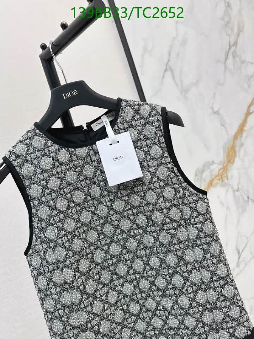Chanel-Clothing Code: TC2652 $: 139USD