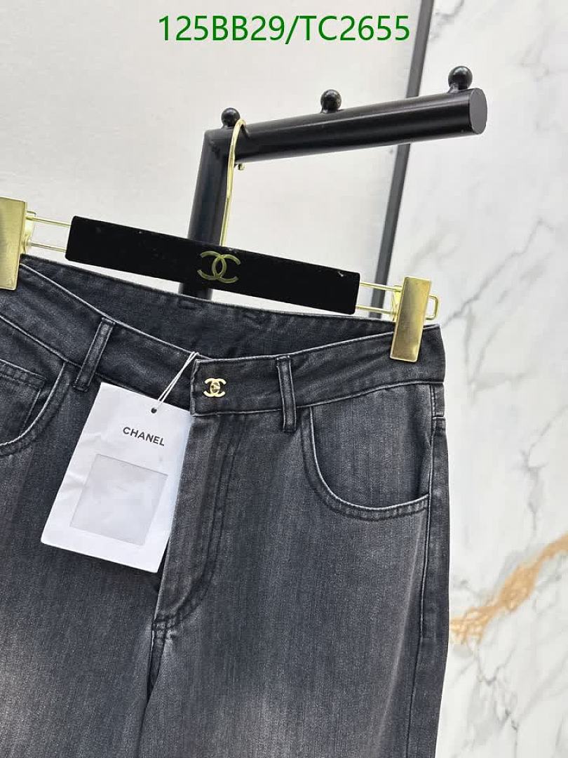 Chanel-Clothing Code: TC2655 $: 125USD