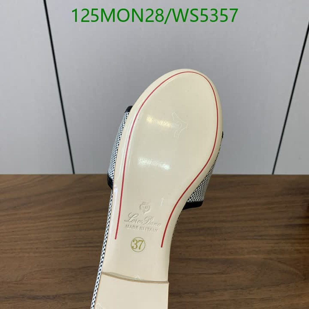 Loro Piana-Women Shoes Code: WS5357 $: 125USD