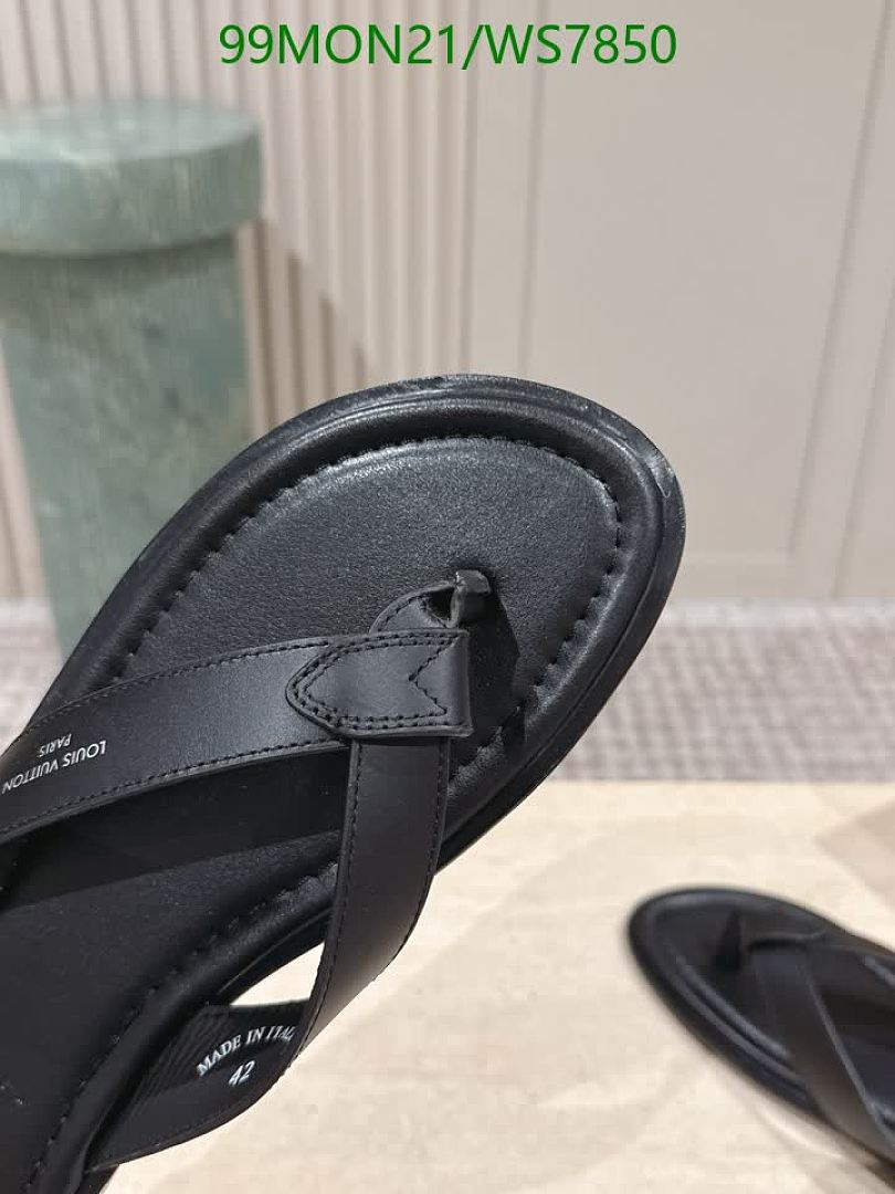 LV-Men shoes Code: WS7850 $: 99USD