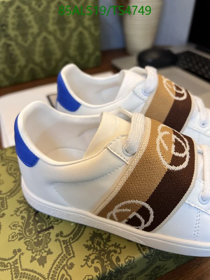 Gucci-Kids shoes Code: TS4749 $: 85USD