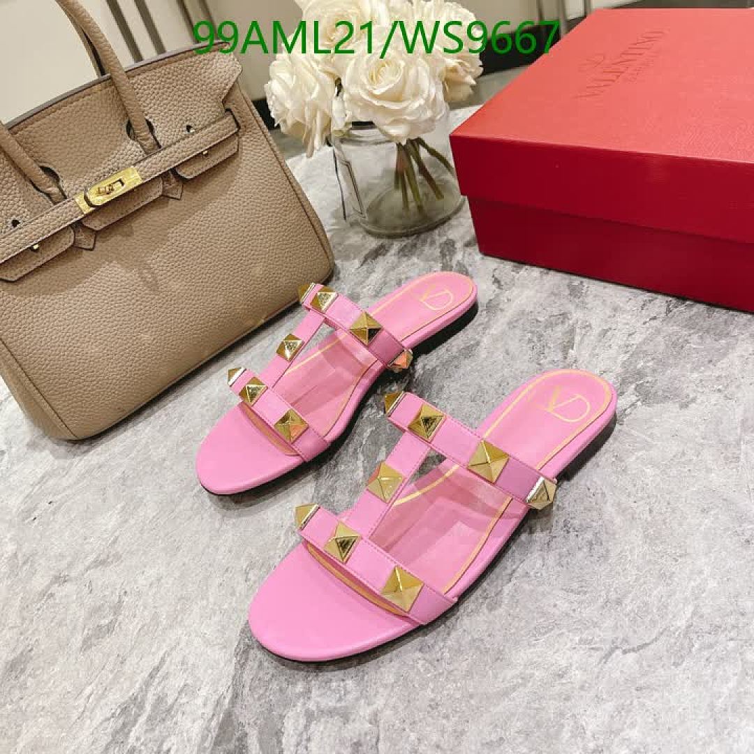Valentino-Women Shoes Code: WS9667 $: 99USD