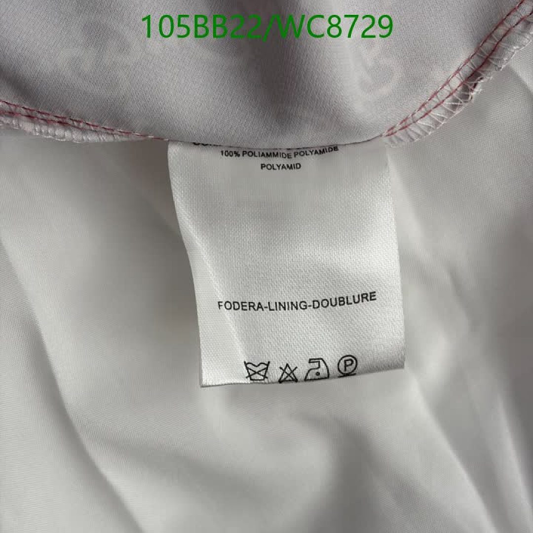 Gucci-Clothing Code: WC8729 $: 105USD