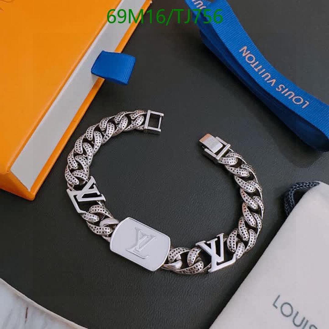 LV-Jewelry Code: TJ756 $: 69USD