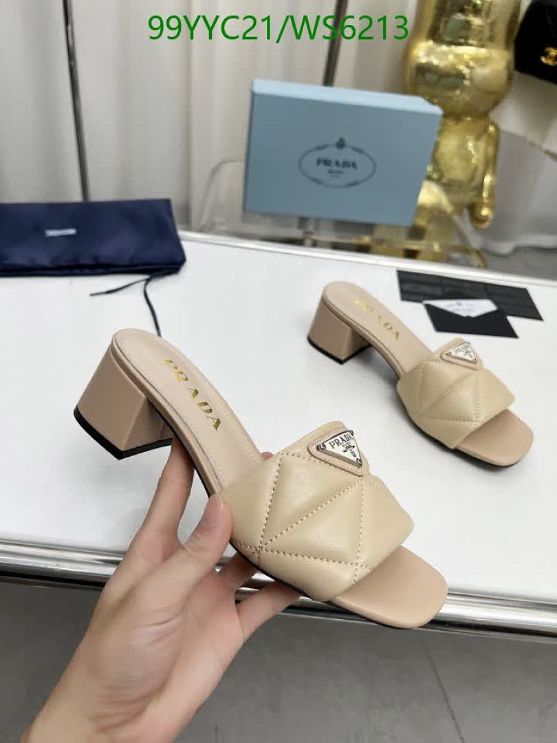 Prada-Women Shoes Code: WS6213 $: 99USD