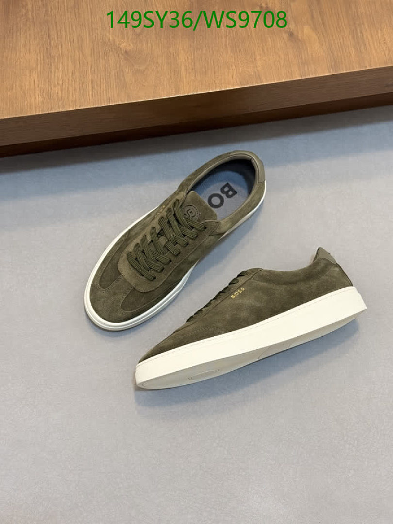Boss-Men shoes Code: WS9708 $: 149USD