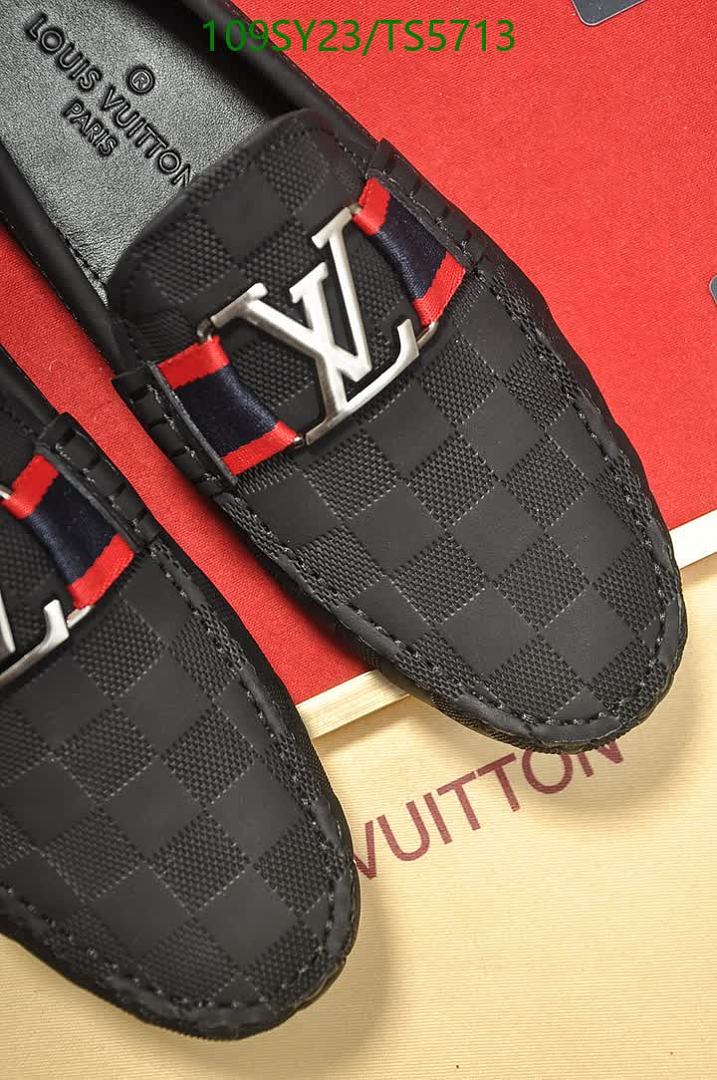 LV-Men shoes Code: TS5713 $: 109USD