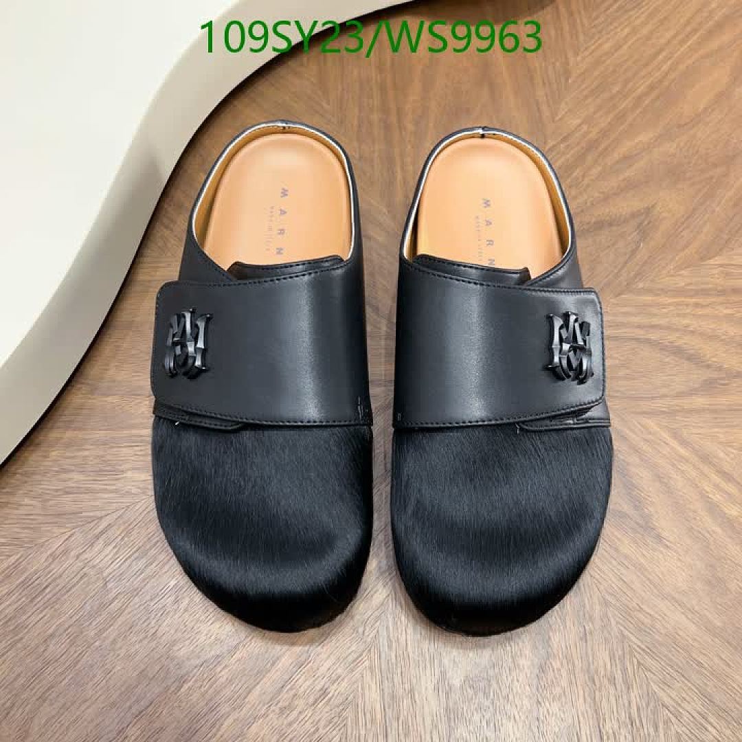 Marni-Men shoes Code: WS9963 $: 109USD