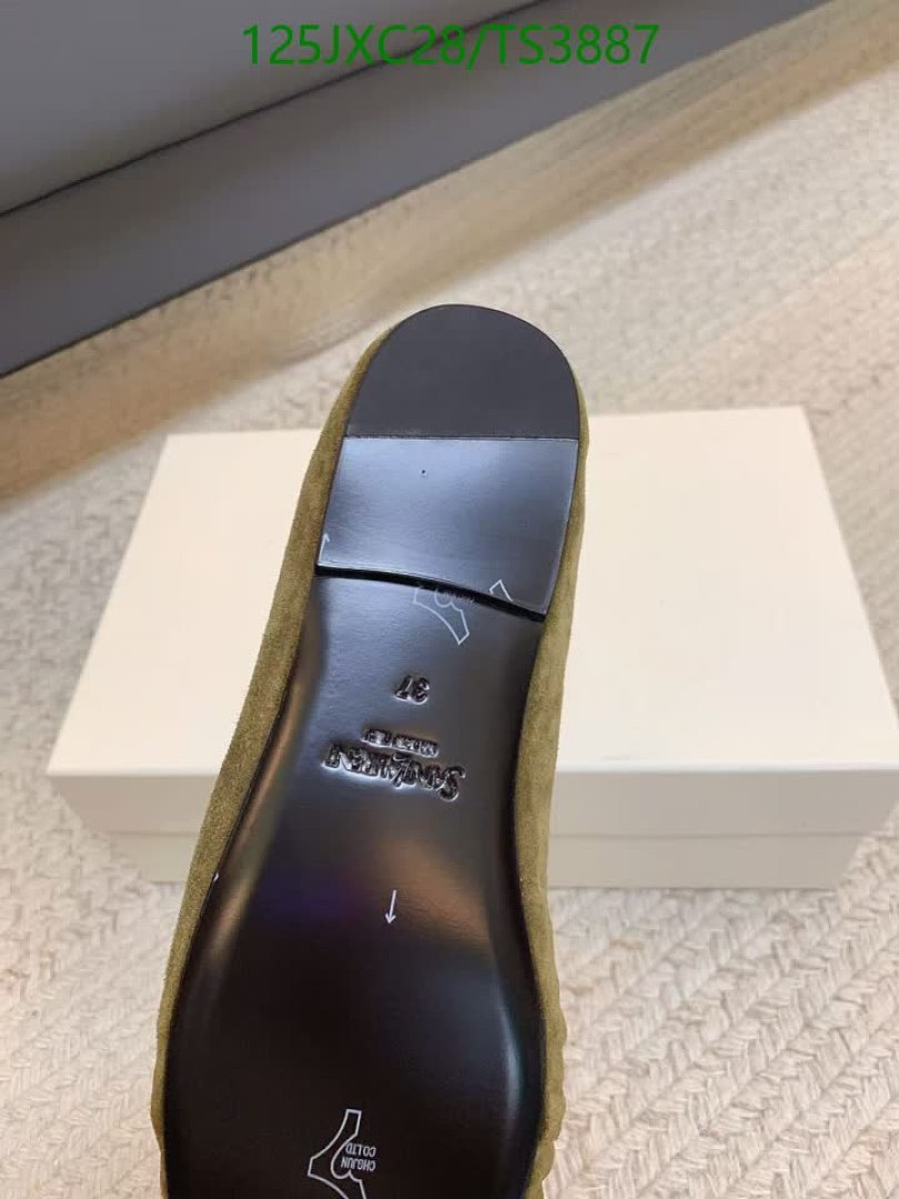 YSL-Women Shoes Code: TS3887 $: 125USD