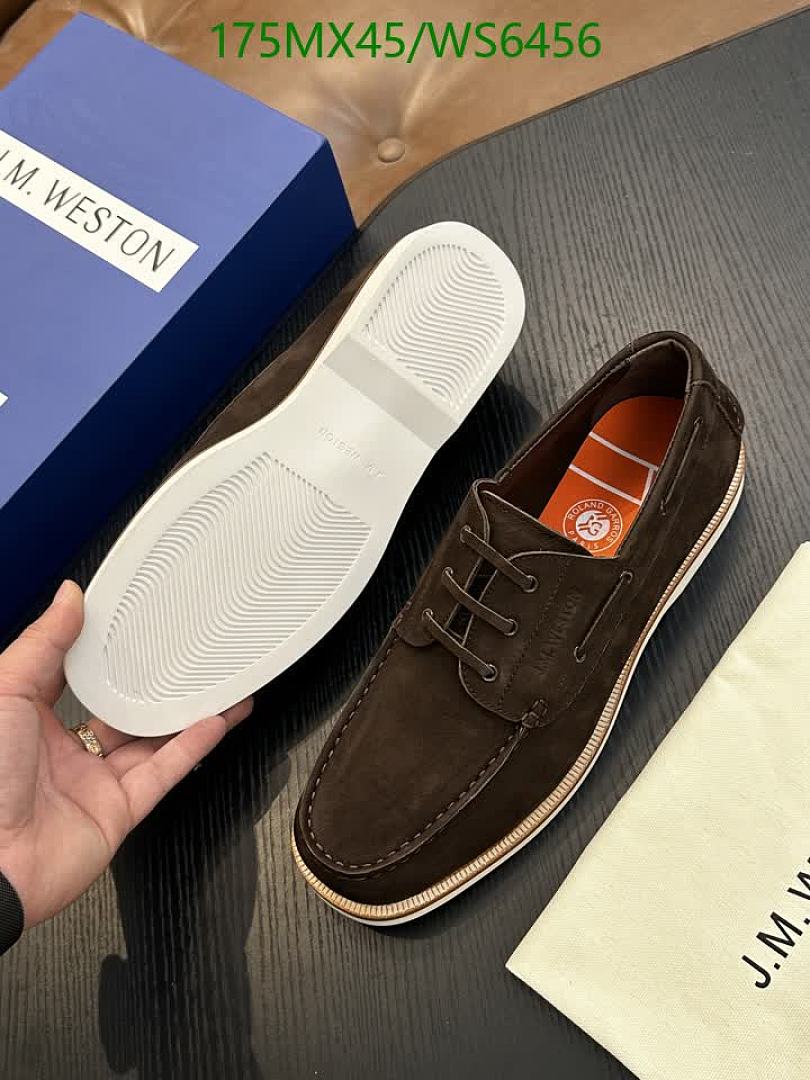 Jmweston-Men shoes Code: WS6456 $: 175USD