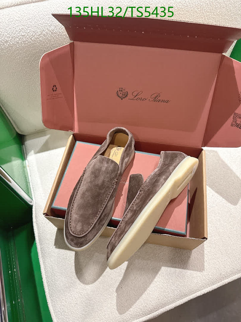 Loro Piana-Men shoes Code: TS5435 $: 135USD