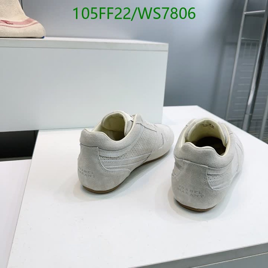 Isabel Marant-Women Shoes Code: WS7806 $: 105USD