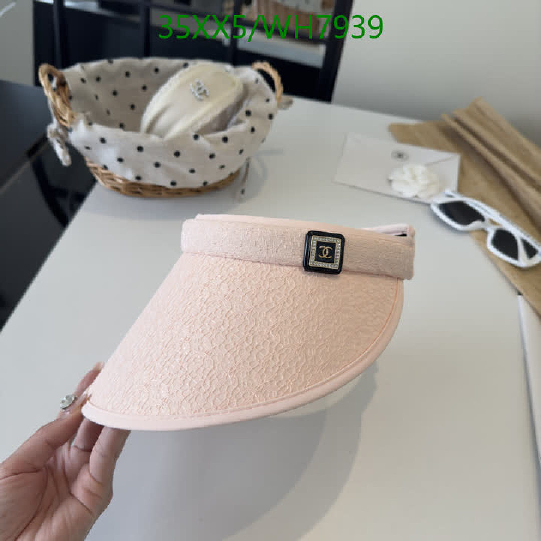 Chanel-Cap(Hat) Code: WH7939 $: 35USD