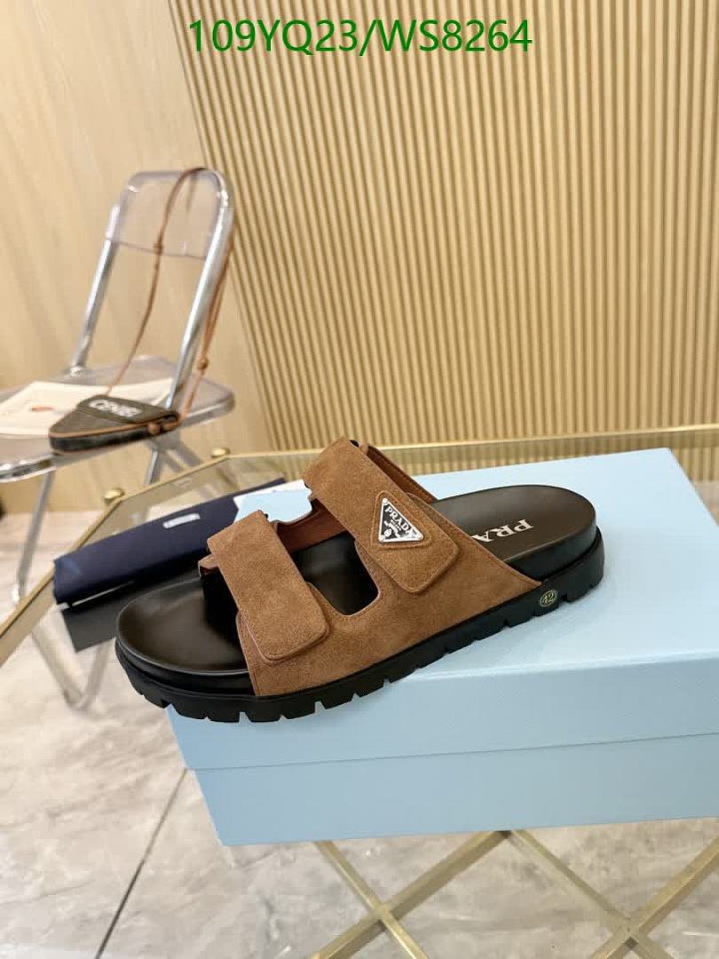 Prada-Women Shoes Code: WS8264 $: 109USD