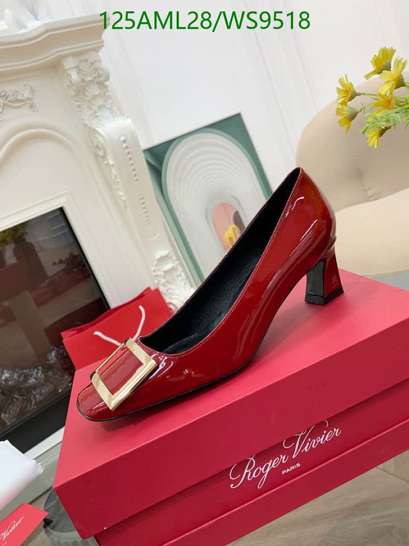 Roger Vivier-Women Shoes Code: WS9518 $: 125USD