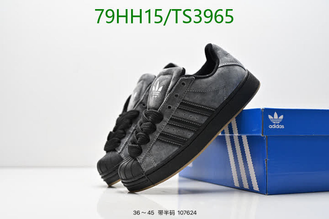 Adidas-Men shoes Code: TS3965 $: 79USD