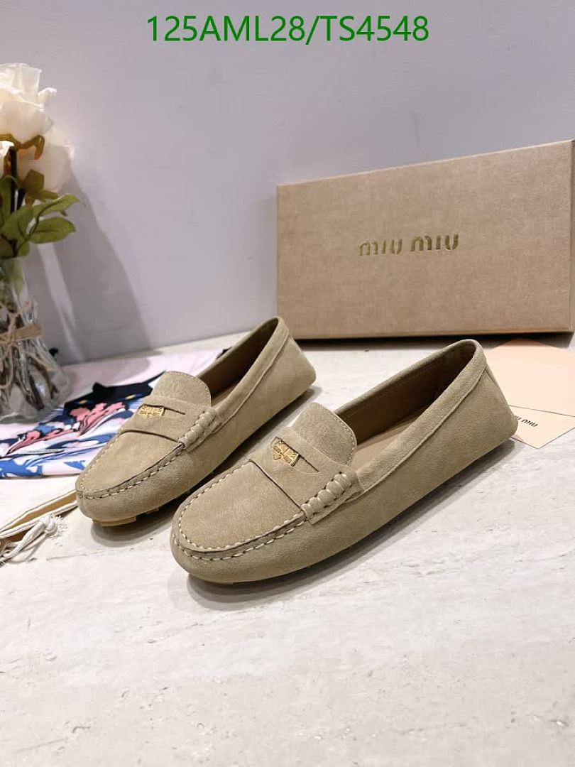 Miu Miu-Women Shoes Code: TS4548 $: 125USD