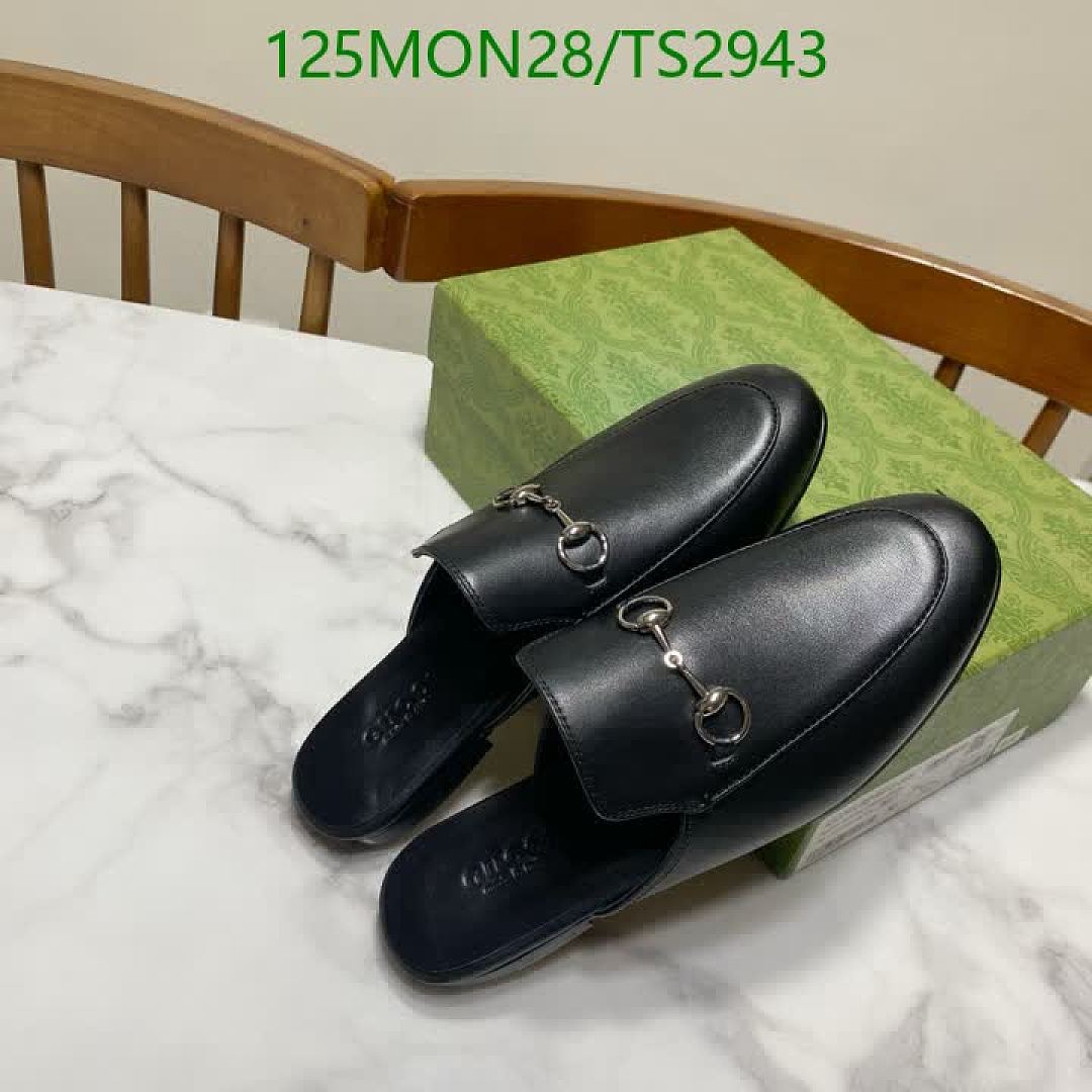 Gucci-Women Shoes Code: TS2943 $: 125USD