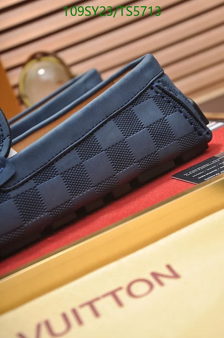 LV-Men shoes Code: TS5713 $: 109USD