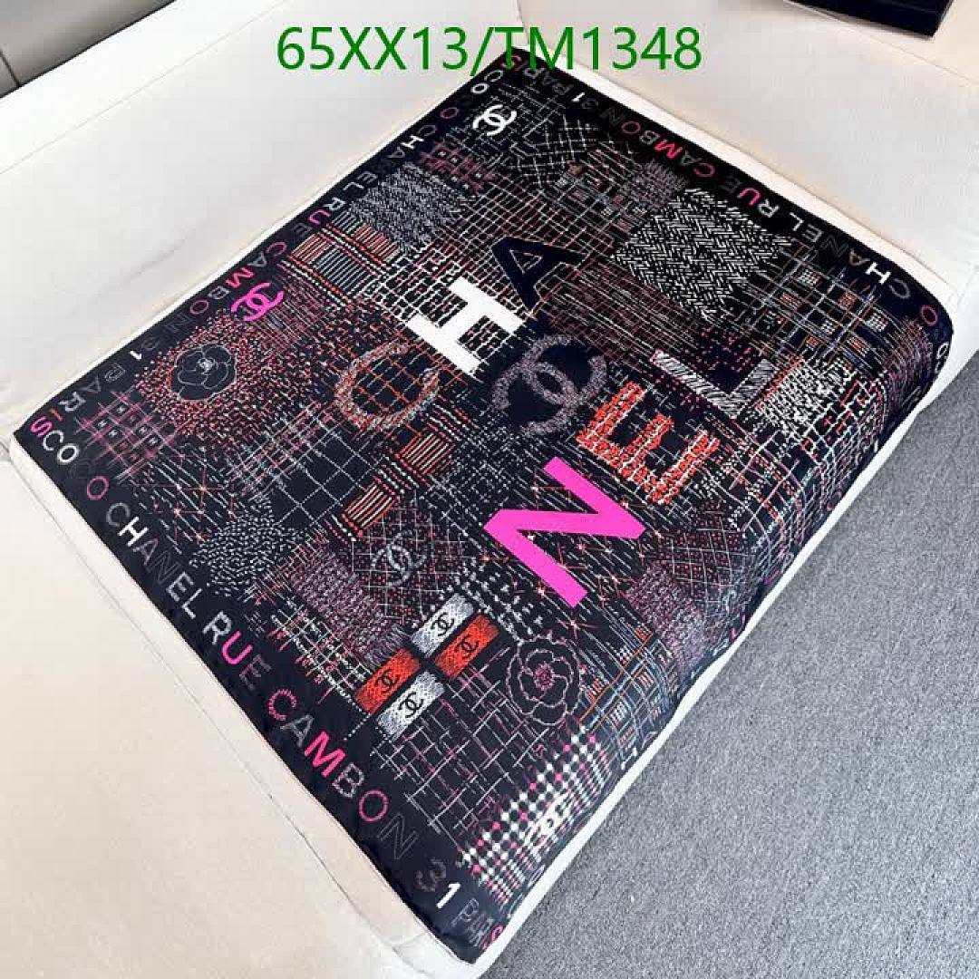 Chanel-Scarf Code: TM1348 $: 65USD