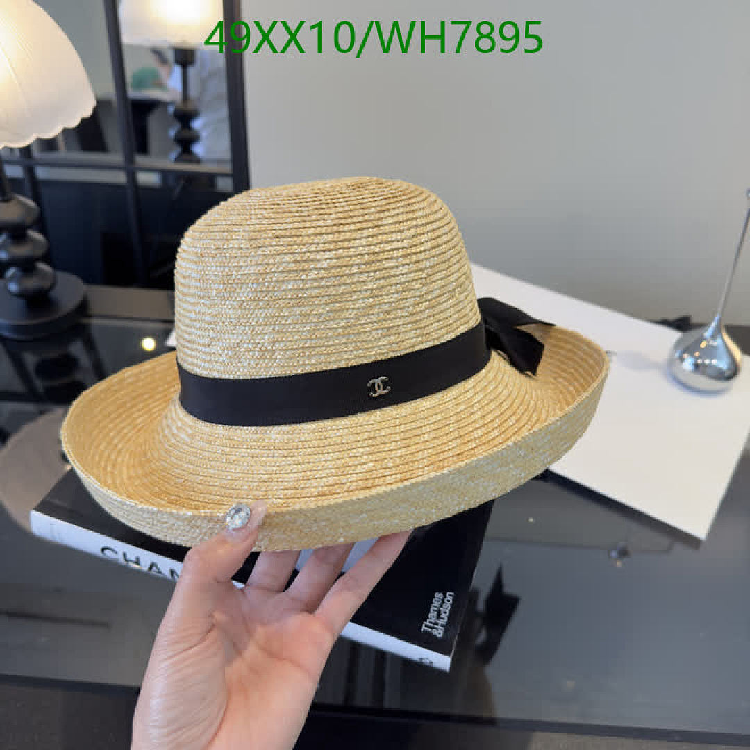 Chanel-Cap(Hat) Code: WH7895 $: 49USD