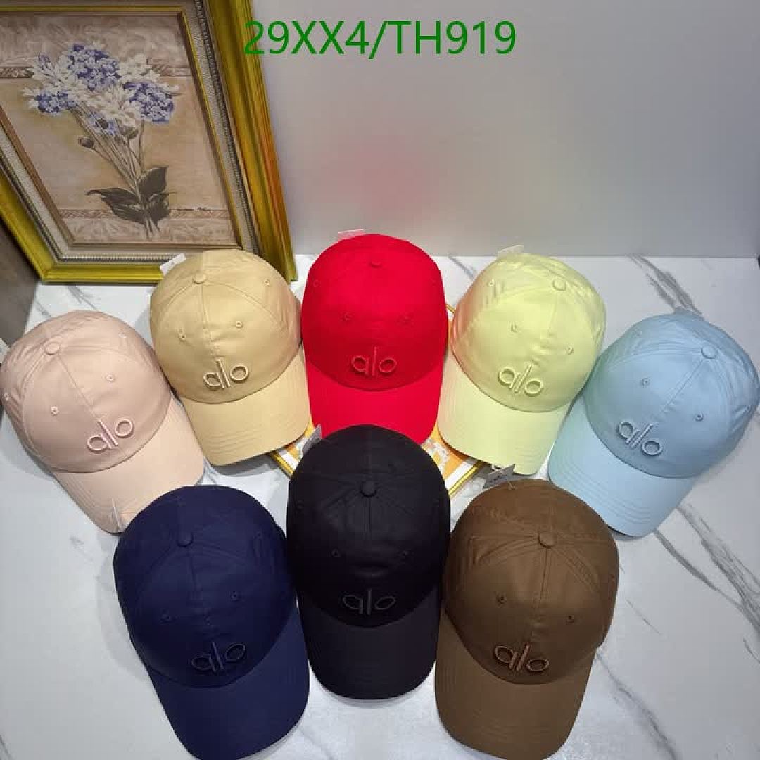 Alo yoga-Cap(Hat) Code: TH919 $: 29USD