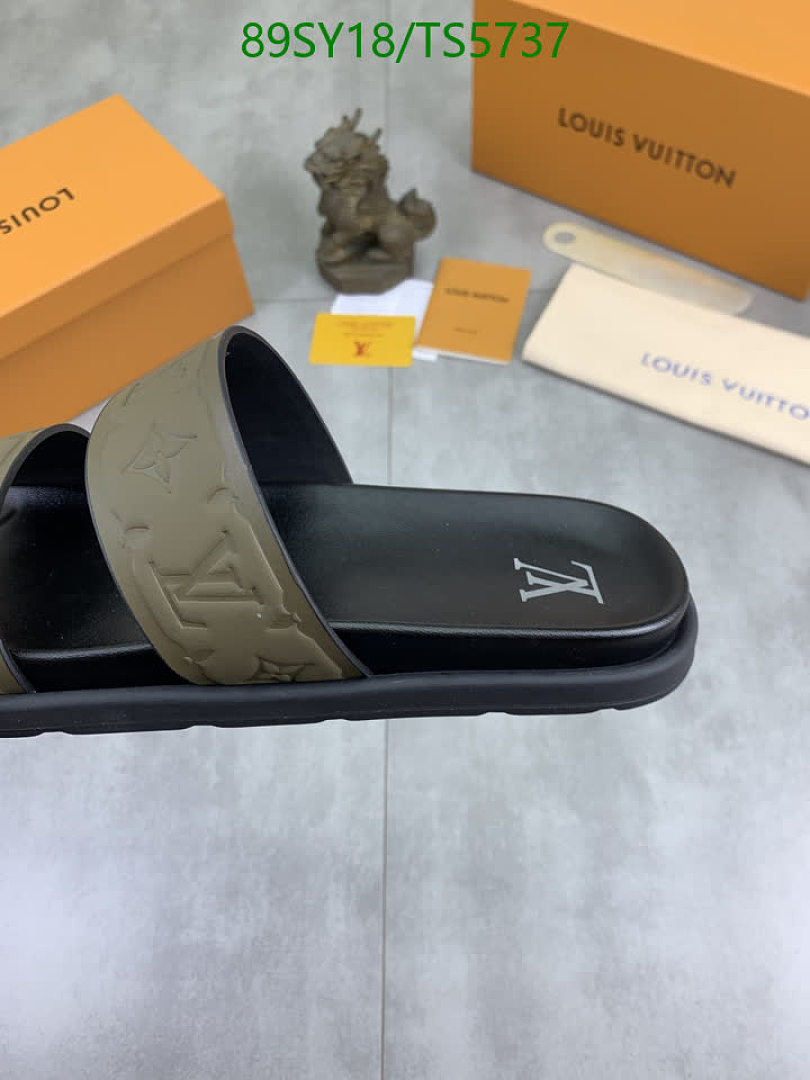 LV-Men shoes Code: TS5737 $: 89USD