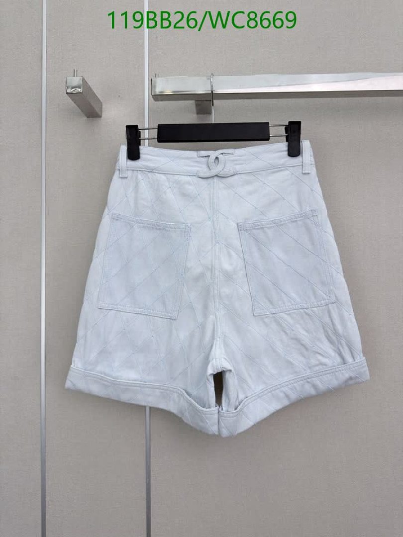 Chanel-Clothing Code: WC8669 $: 119USD