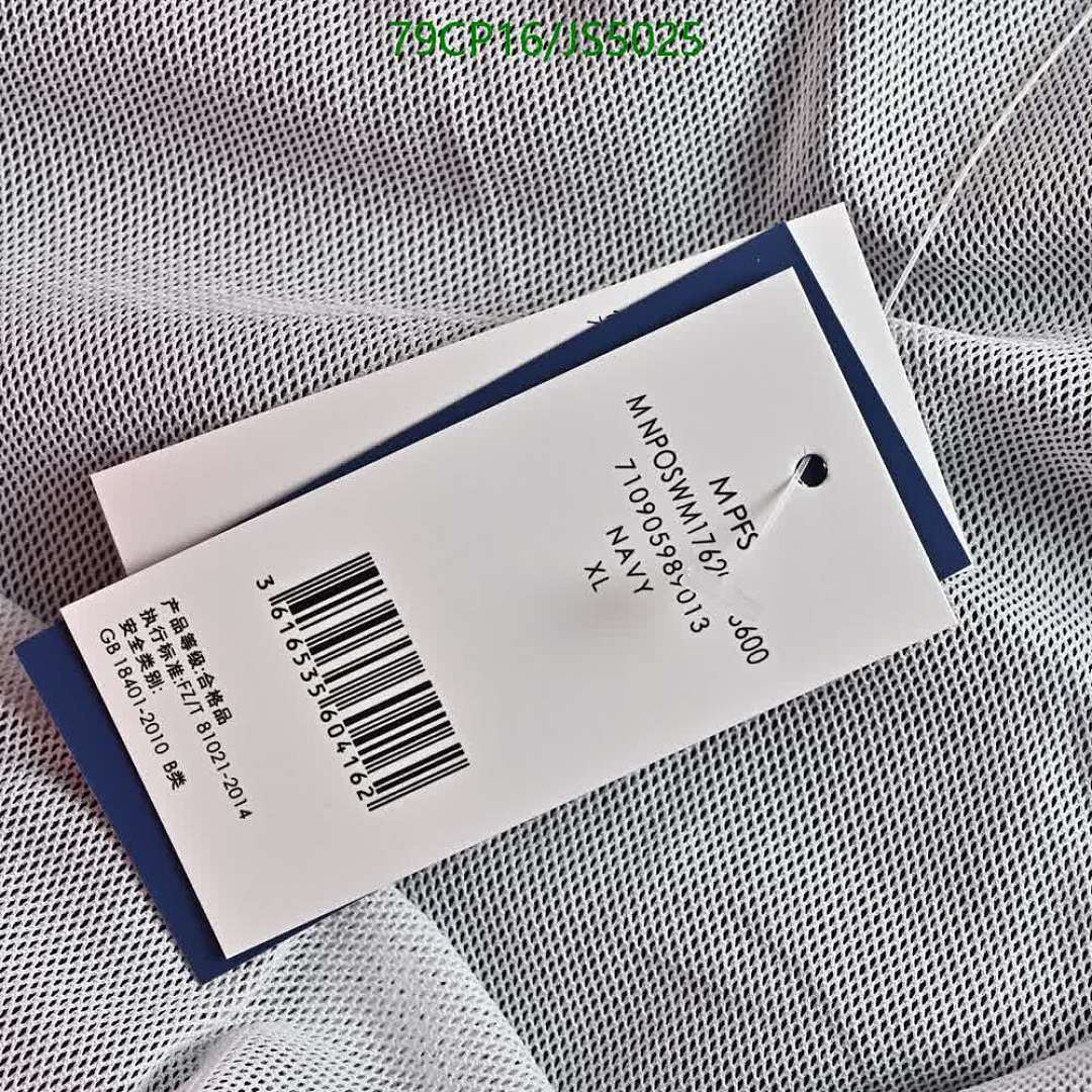 Ralph Lauren-Clothing Code: JS5025 $: 79USD