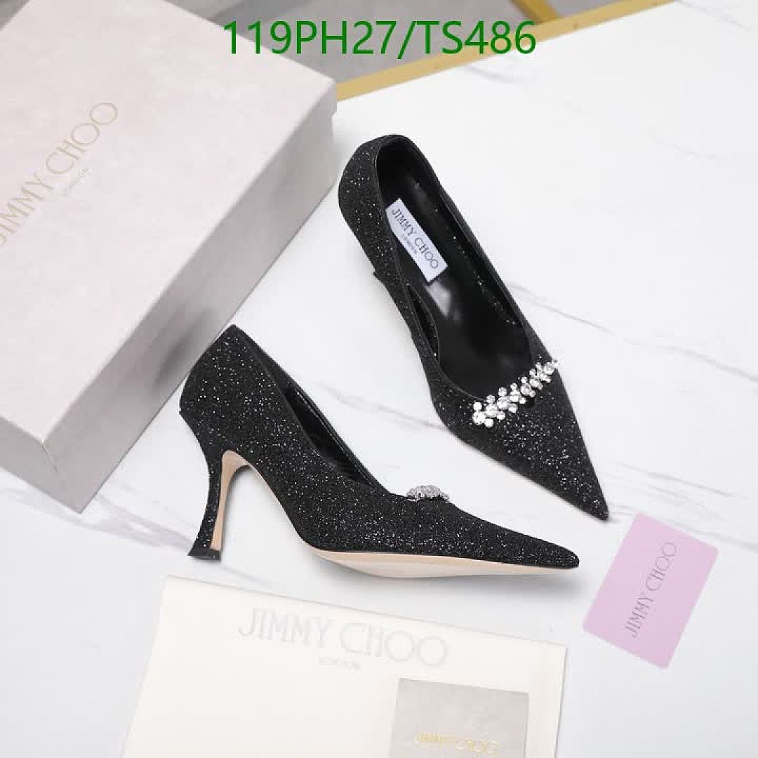 Jimmy Choo-Women Shoes Code: TS486 $: 119USD