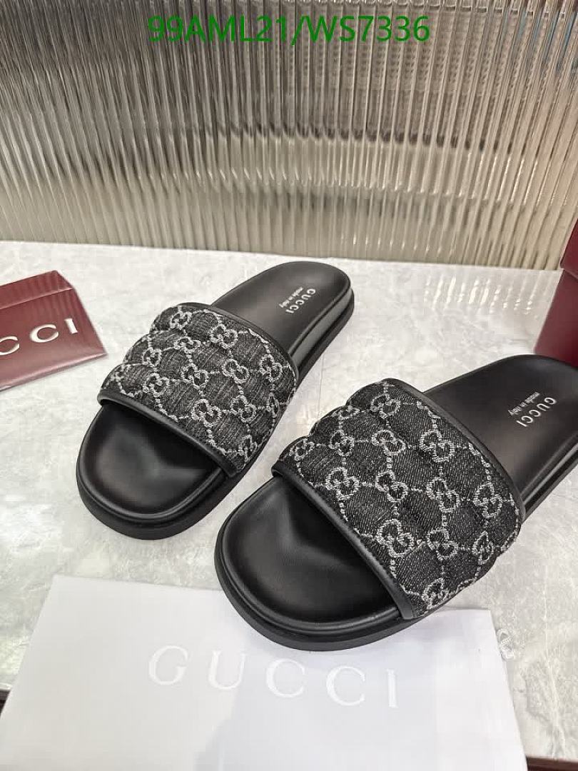 Gucci-Men shoes Code: WS7336 $: 99USD