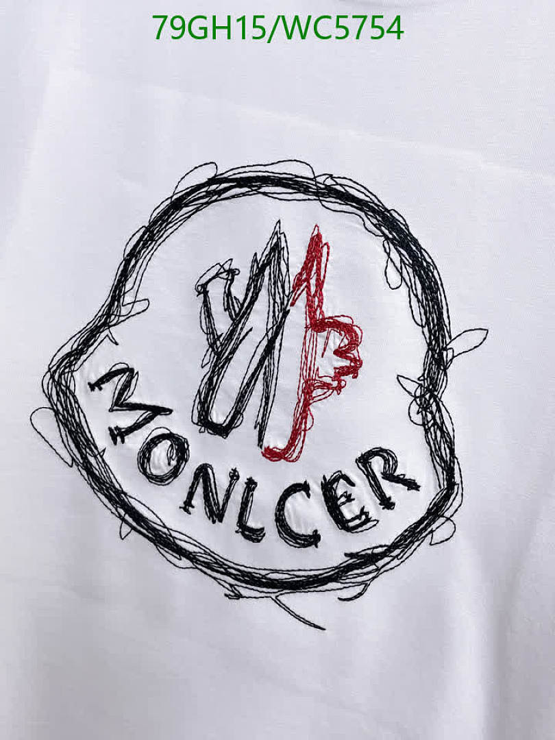 Moncler-Clothing Code: WC5754 $: 79USD