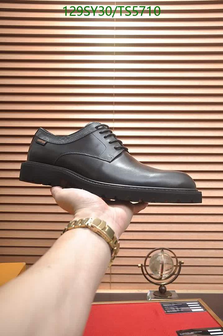 LV-Men shoes Code: TS5710 $: 129USD