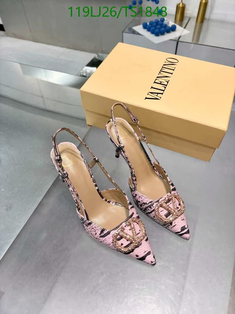 Valentino-Women Shoes Code: TS1848 $: 119USD
